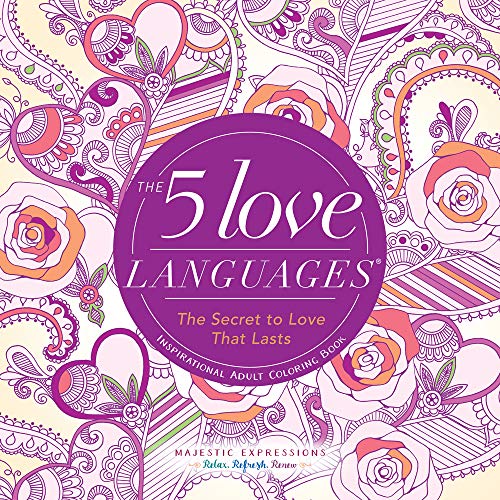 Stock image for The 5 Love Languages (Majestic Expressions) for sale by Half Price Books Inc.