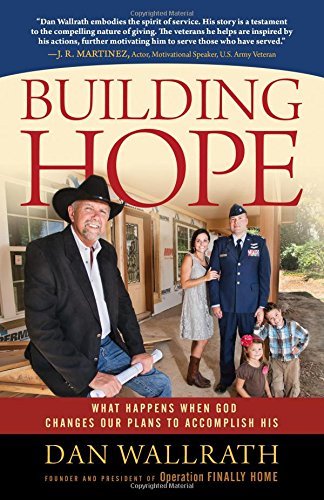 Beispielbild fr Building Hope: What Happens When God Changes Our Plans to Accomplish His zum Verkauf von Bookmonger.Ltd