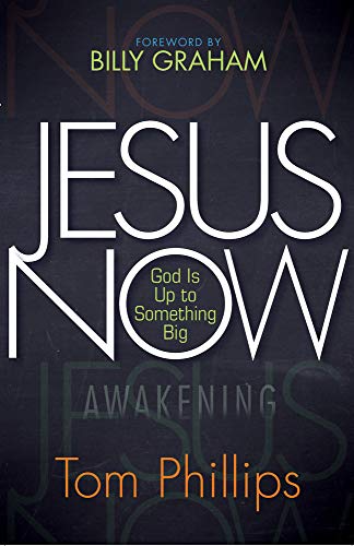 Imagen de archivo de Jesus Now: God Is Up to Something Big a la venta por SecondSale