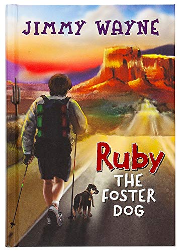 Beispielbild fr Ruby the Foster Dog zum Verkauf von Wonder Book