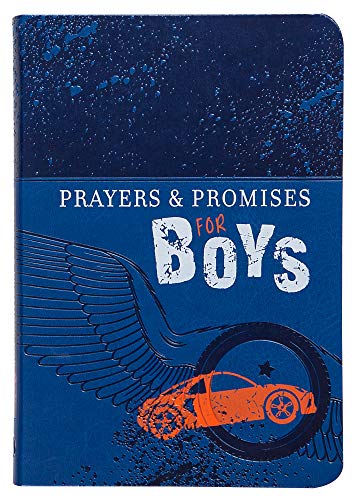 Stock image for Prayers & Promises for Boys for sale by SecondSale