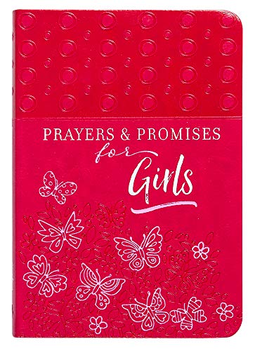 Stock image for Prayers & Promises for Girls for sale by SecondSale