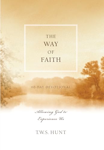 Beispielbild fr The Way of Faith: Allowing God to Experience Us zum Verkauf von Once Upon A Time Books