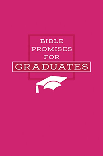 Beispielbild fr Bible Promises for Graduates (Pink) (Promises for Life) zum Verkauf von Wonder Book