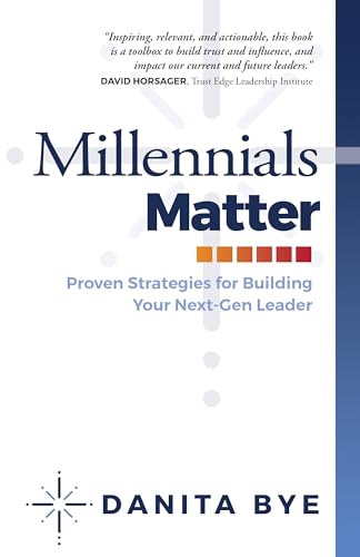 Beispielbild fr Millennials Matter: Proven Strategies for Building Your Next-Gen Leader zum Verkauf von Once Upon A Time Books