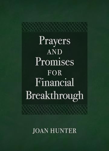 Stock image for Prayers and Promises for Financial Breakthrough (Prayers Promises) for sale by Goodwill of Colorado