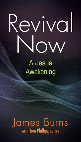 Beispielbild fr Revival Now : A Jesus Awakening zum Verkauf von Better World Books