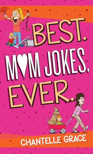 Stock image for Best.Mom Jokes.Ever. (Joke Books) for sale by SecondSale