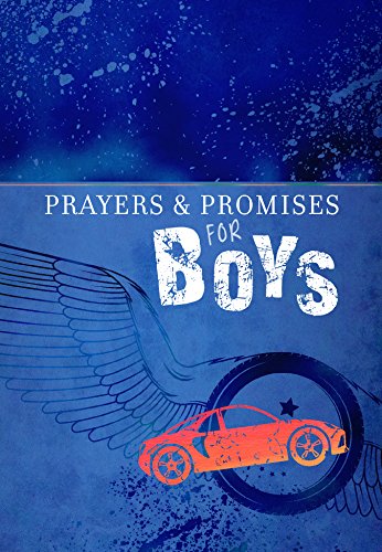 Imagen de archivo de Prayers & Promises for Boys (Paperback) a la venta por Grand Eagle Retail