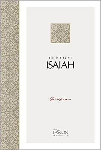 Imagen de archivo de The Book of Isaiah: The Vision a la venta por ThriftBooks-Atlanta