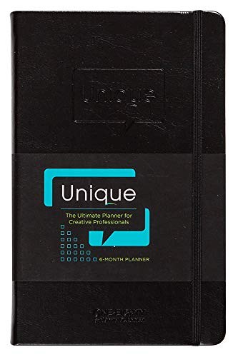 Stock image for Unique: The Ultimate Planner for Creative Professionals for sale by GF Books, Inc.