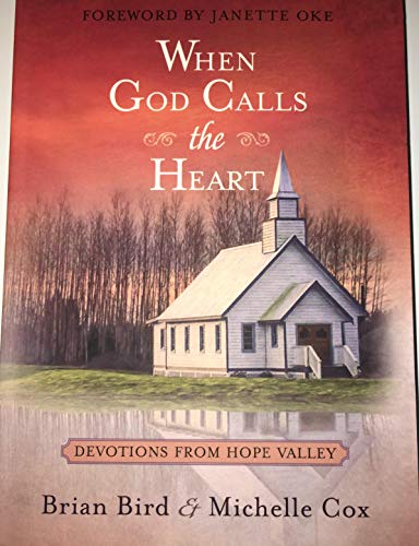 Stock image for When God Calls the Heart for sale by Hippo Books