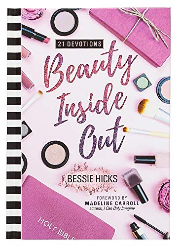 Beispielbild fr Beauty Inside Out:: A 21 Day Devotional zum Verkauf von WorldofBooks