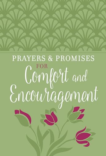 Imagen de archivo de Prayers & Promises for Comfort and Encouragement a la venta por SecondSale