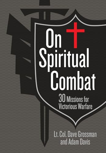 Stock image for On Spiritual Combat: 30 Missions for Victorious Warfare (Faux Leather) " A Spiritual Warfare Guide for Military Members, Law Enforcement Officers, First Responders, and all Sheepdogs for sale by HPB-Emerald