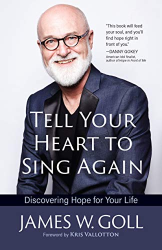 Beispielbild fr Tell Your Heart to Sing Again: Discovering Hope for Your Life (Paperback)  " An Empowering Guide with Useful Tools on How to Cope after Dealing with Trials and Tribulations zum Verkauf von Once Upon A Time Books