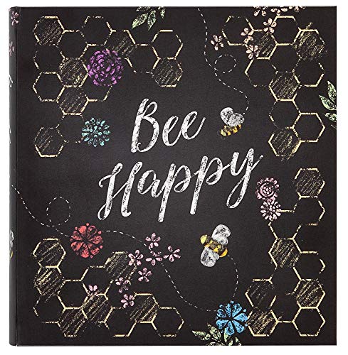 Stock image for Bee Happy: A Guided Journal (Hardcover) - A Spiritual Guided Journal with Prompts, Quotes, Scriptures, and Questions - Perfect Religious Gift for Birthdays, Holidays, and More (Guided Journals) for sale by SecondSale