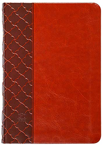 Beispielbild fr The Passion Translation New Testament (2020 Edition) Leather, Compact Brown: With Psalms, Proverbs and Song of Songs, Contemporary Bible Makes a Great Gift for Confirmation, Holidays, and More zum Verkauf von WorldofBooks