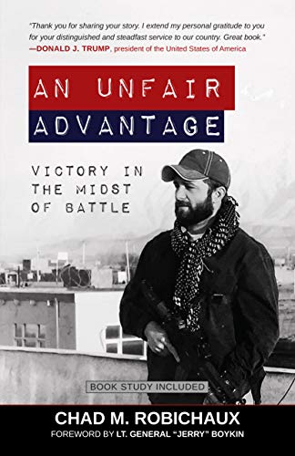 9781424561766: An Unfair Advantage: Victory in the Midst of Battle