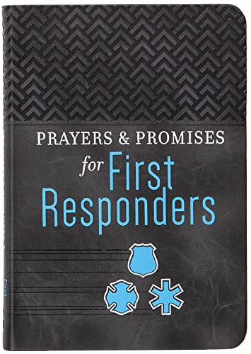 Imagen de archivo de Prayers & Promises for First Responders a la venta por Irish Booksellers