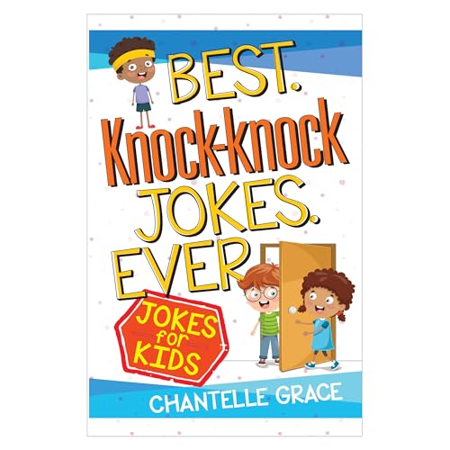 Imagen de archivo de Best Knock-Knock Jokes Ever: Jokes for Kids (Joke Books) a la venta por BooksRun