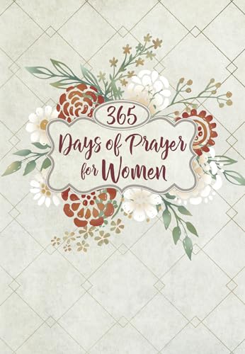 Imagen de archivo de 365 Days of Prayer for Women a la venta por SecondSale