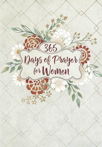 Stock image for 365 Days of Prayer for Women for sale by SecondSale