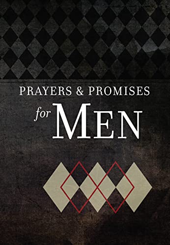 Beispielbild fr Prayers & Promises for Men (PB) zum Verkauf von BooksRun