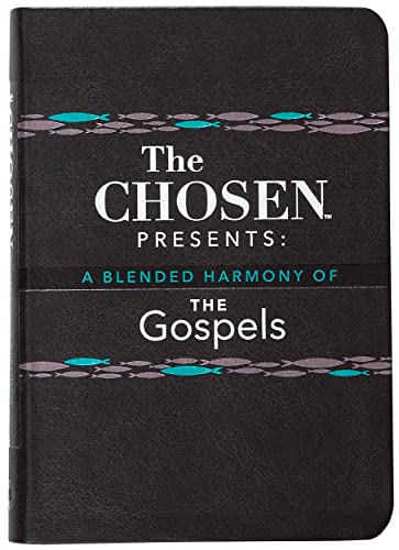 Imagen de archivo de The Chosen Presents: A Blended Harmony of the Gospels a la venta por Goodwill of Colorado