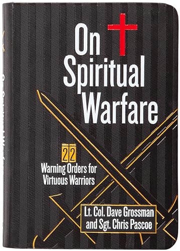 9781424566228: On Spiritual Warfare: 22 Warning Orders for Virtuous Warriors