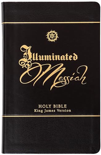 Stock image for The Illuminated Messiah Bible: 66 Portraits of Jesus (Kjv) for sale by Monster Bookshop