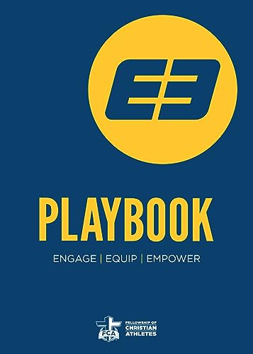 Stock image for E3 Playbook: Engage. Equip. Empower. for sale by ThriftBooks-Atlanta