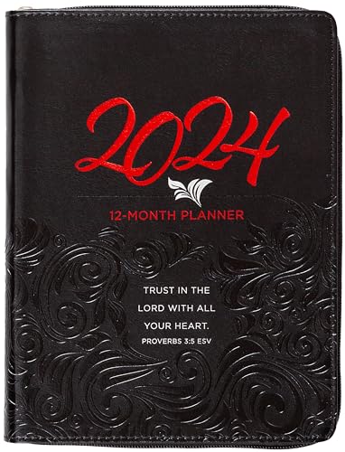 Beispielbild fr Trust in the Lord (2024 Planner) zum Verkauf von Blackwell's