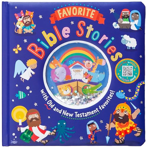 Imagen de archivo de Favorite Bible Stories (Hardcover) a la venta por Grand Eagle Retail