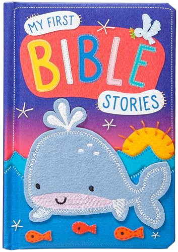 Imagen de archivo de My First Bible Stories (Hardcover) a la venta por Grand Eagle Retail