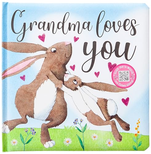 Imagen de archivo de Grandma Loves You (Board Book) a la venta por Grand Eagle Retail