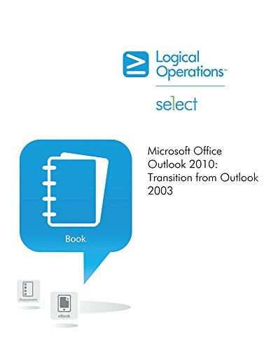 Beispielbild fr Microsoft Office Outlook 2010 - Transition from Outlook 2003 zum Verkauf von BookHolders