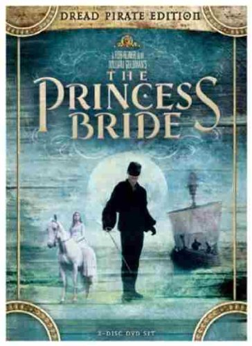 9781424812714: The Princess Bride "Dread Pirate Edition"