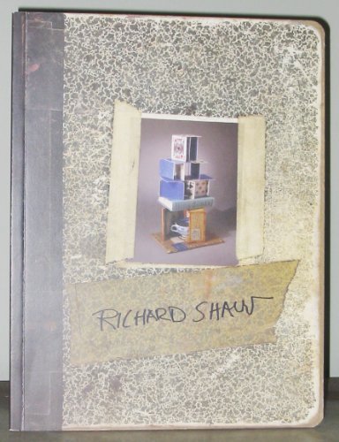 Stock image for Richard Shaw: New Work for sale by W. Lamm