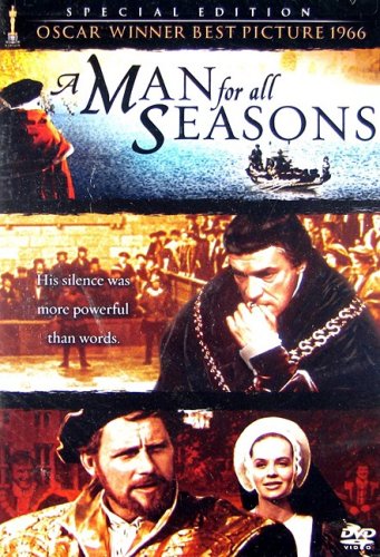 9781424847471: A Man for All Seasons [USA] [DVD]