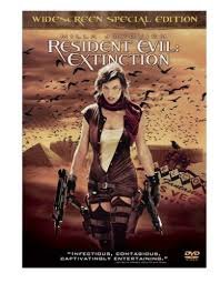 Imagen de archivo de Resident Evil: Extinction a la venta por The Yard Sale Store