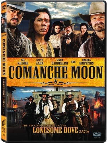 9781424884896: Comanche Moon [USA] [DVD]