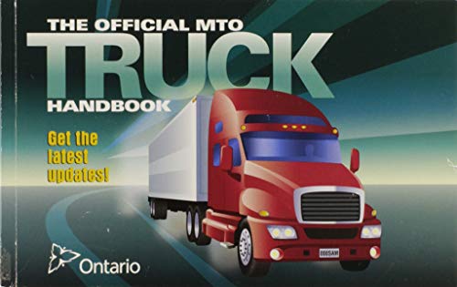 Stock image for The Official MTO Truck Handbook for sale by GF Books, Inc.
