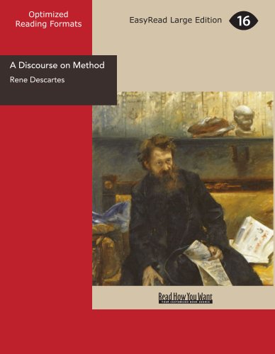 A Discourse on Method (9781425015404) by Descartes, Rene