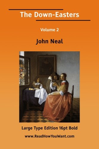 Down-easters (9781425021399) by Neal, John