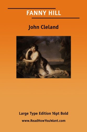 Fanny Hill (9781425022181) by Cleland, John