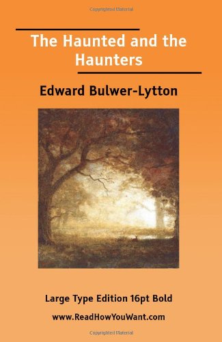 9781425023966: Haunted and the Haunters, the (Large Print)