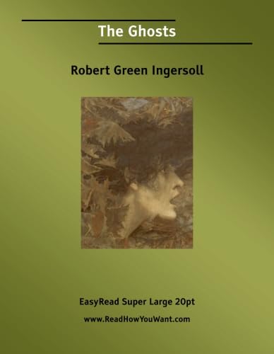 Stock image for The Ghosts: Easyread Super Large 20pt Edition for sale by Revaluation Books