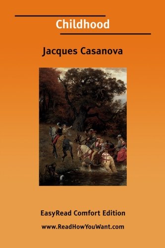 Childhood (9781425035495) by Casanova, Jacques