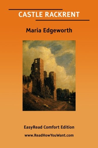 Castle Rackrent (9781425035686) by Edgeworth, Maria